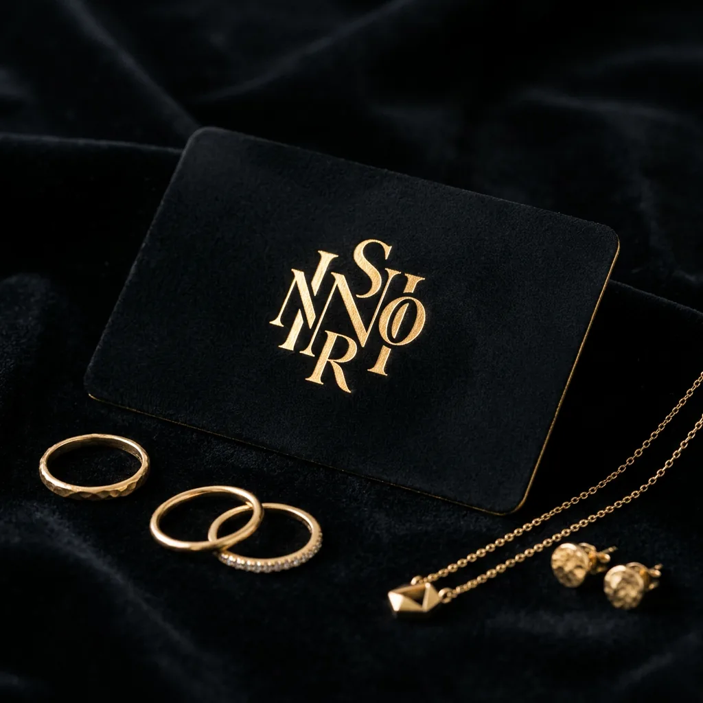 YSNNOIR Lifetime Membership - Dark Luxury Handcrafted Jewelry Exclusive